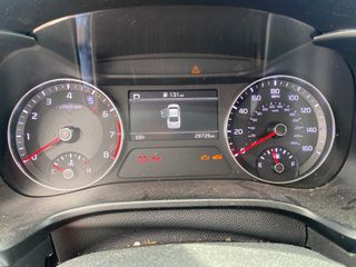 2024 Kia Forte LXS - Interior Instrument Cluster / Odometer Image